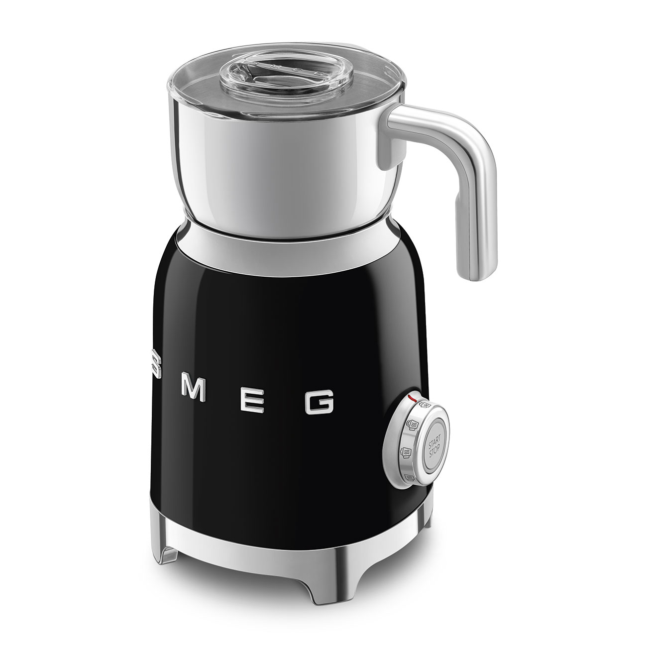 картинка Вспениватель молока Smeg MFF11BLEU  картинка Вспениватель молока Smeg MFF11BLEU