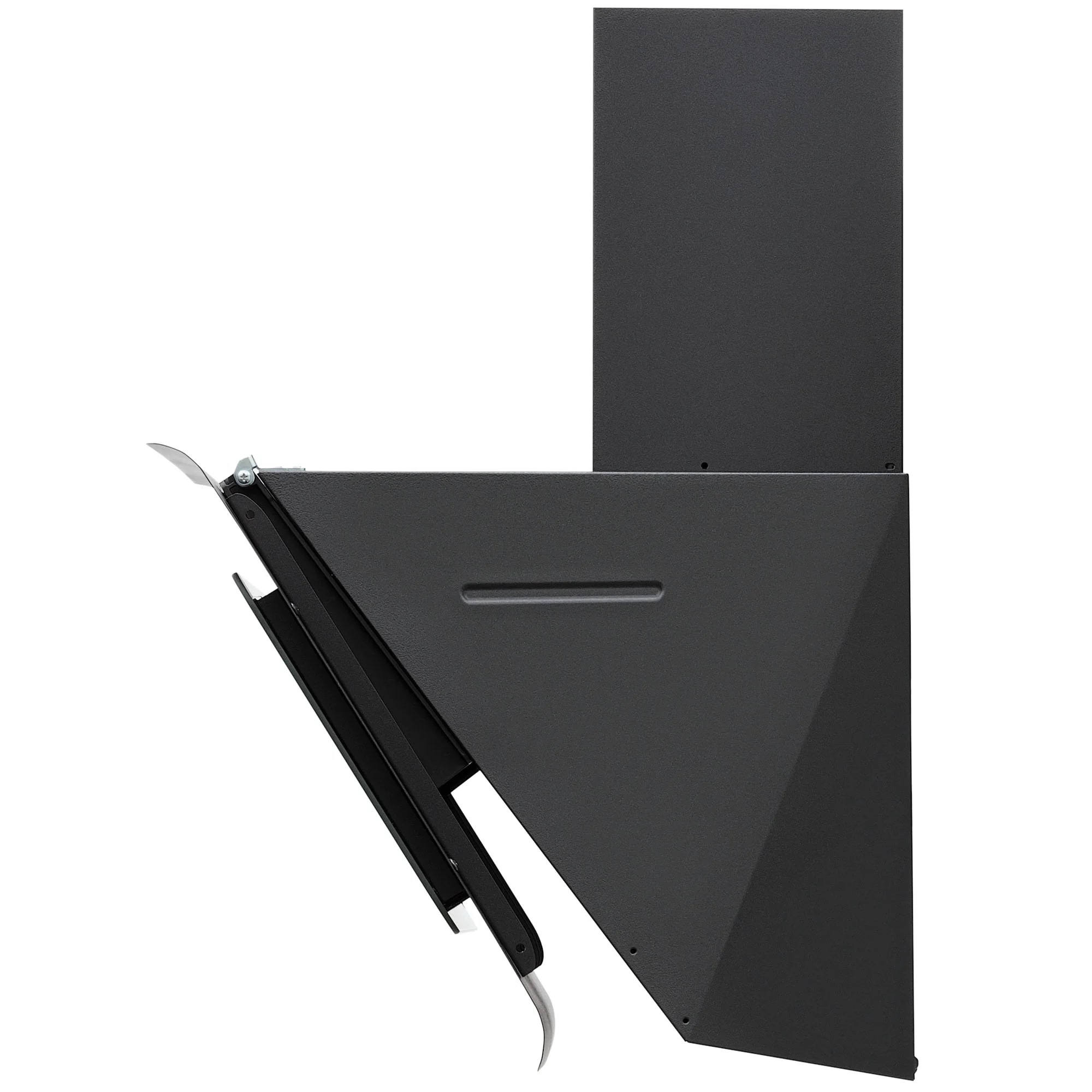 картинка Кухонная вытяжка Krona URAN 600 DN BLACK 4S  картинка Кухонная вытяжка Krona URAN 600 DN BLACK 4S