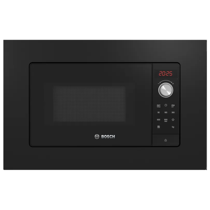 картинка Микроволновая печь встраиваемая Bosch BFL623MC3  картинка Микроволновая печь встраиваемая Bosch BFL623MC3