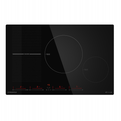 картинка Индукционная варочная панель Maunfeld CVI804SFBK Inverter  картинка Индукционная варочная панель Maunfeld CVI804SFBK Inverter
