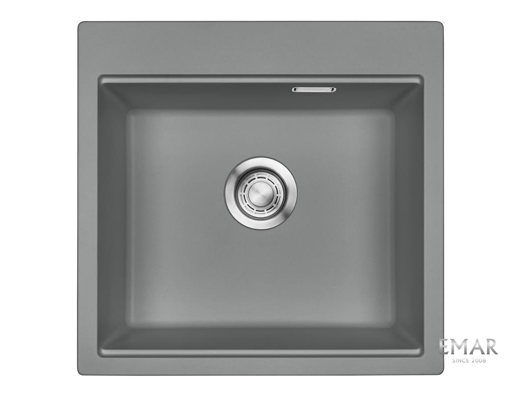 картинка Мойка для кухни Emar Quartz EMQ-1520.Q  картинка Мойка для кухни Emar Quartz EMQ-1520.Q