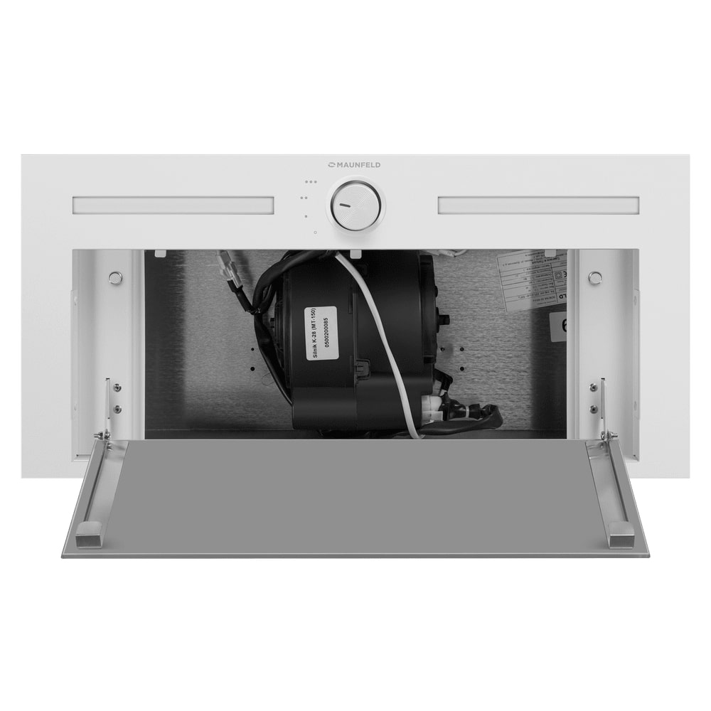 картинка Кухонная вытяжка Maunfeld DOMINA 60 WHITE  картинка Кухонная вытяжка Maunfeld DOMINA 60 WHITE