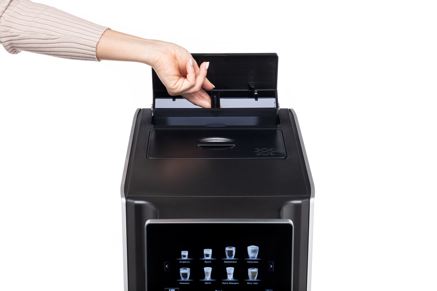 картинка Кофемашина Kuppersbusch KVS 308 G 