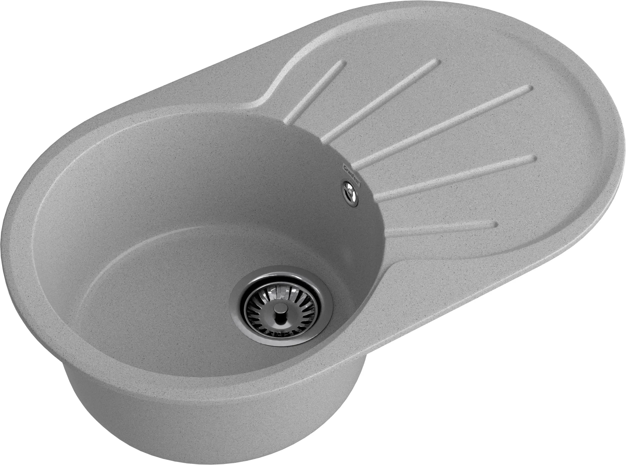 картинка Мойка для кухни Granfest GR-R750L 