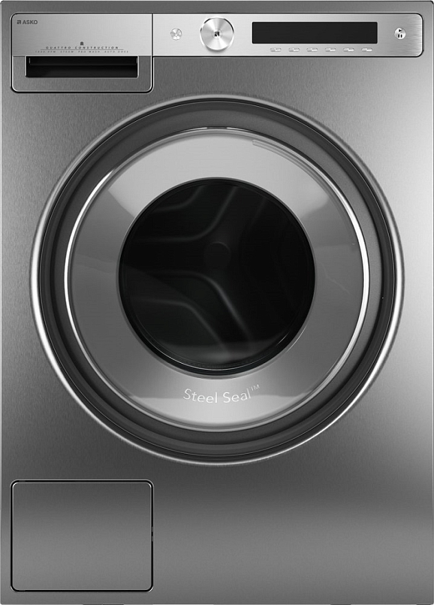 картинка Стиральная машина Asko W6098X.S/3  картинка Стиральная машина Asko W6098X.S/3