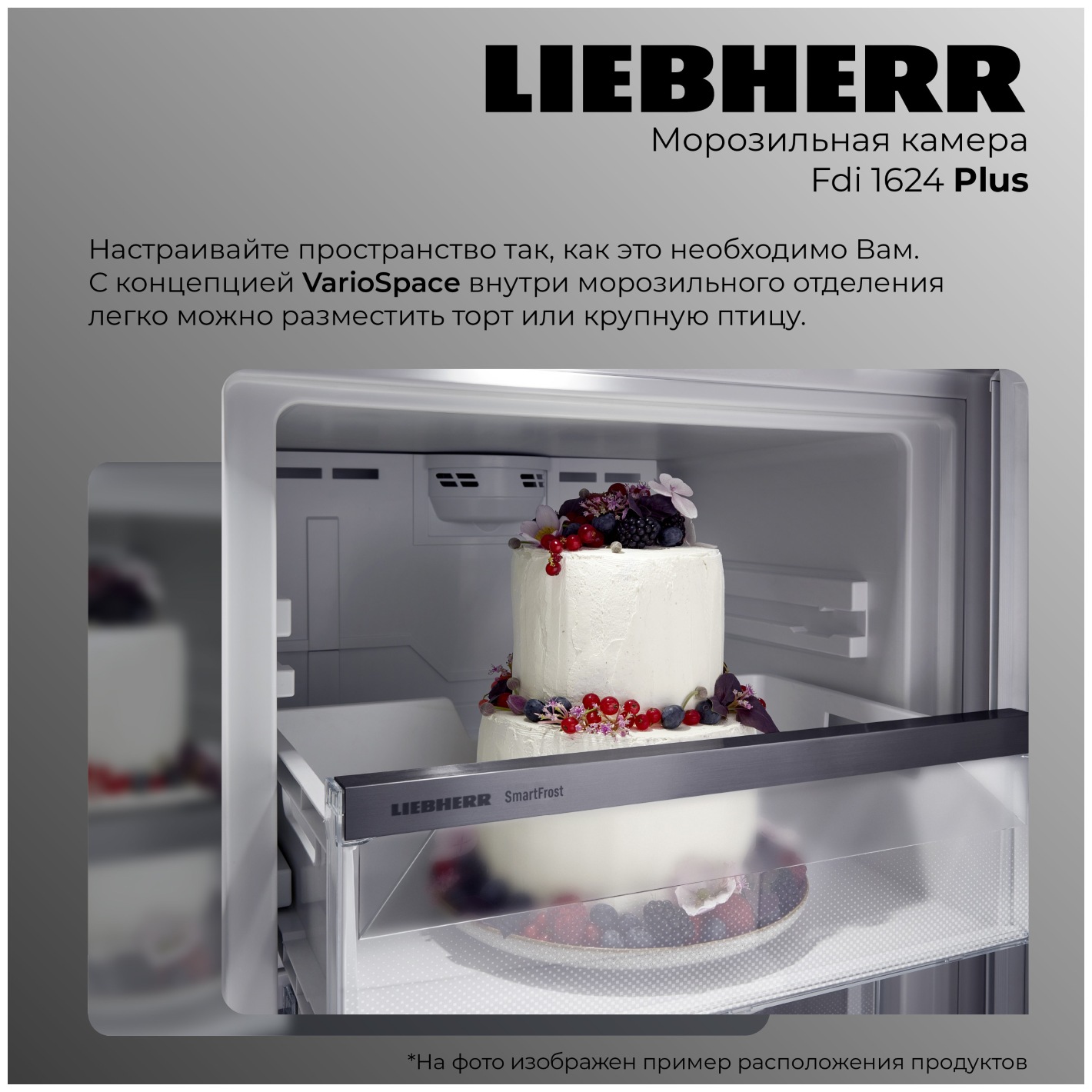 картинка Морозильная камера Liebherr Fdi 1624-20 001  картинка Морозильная камера Liebherr Fdi 1624-20 001