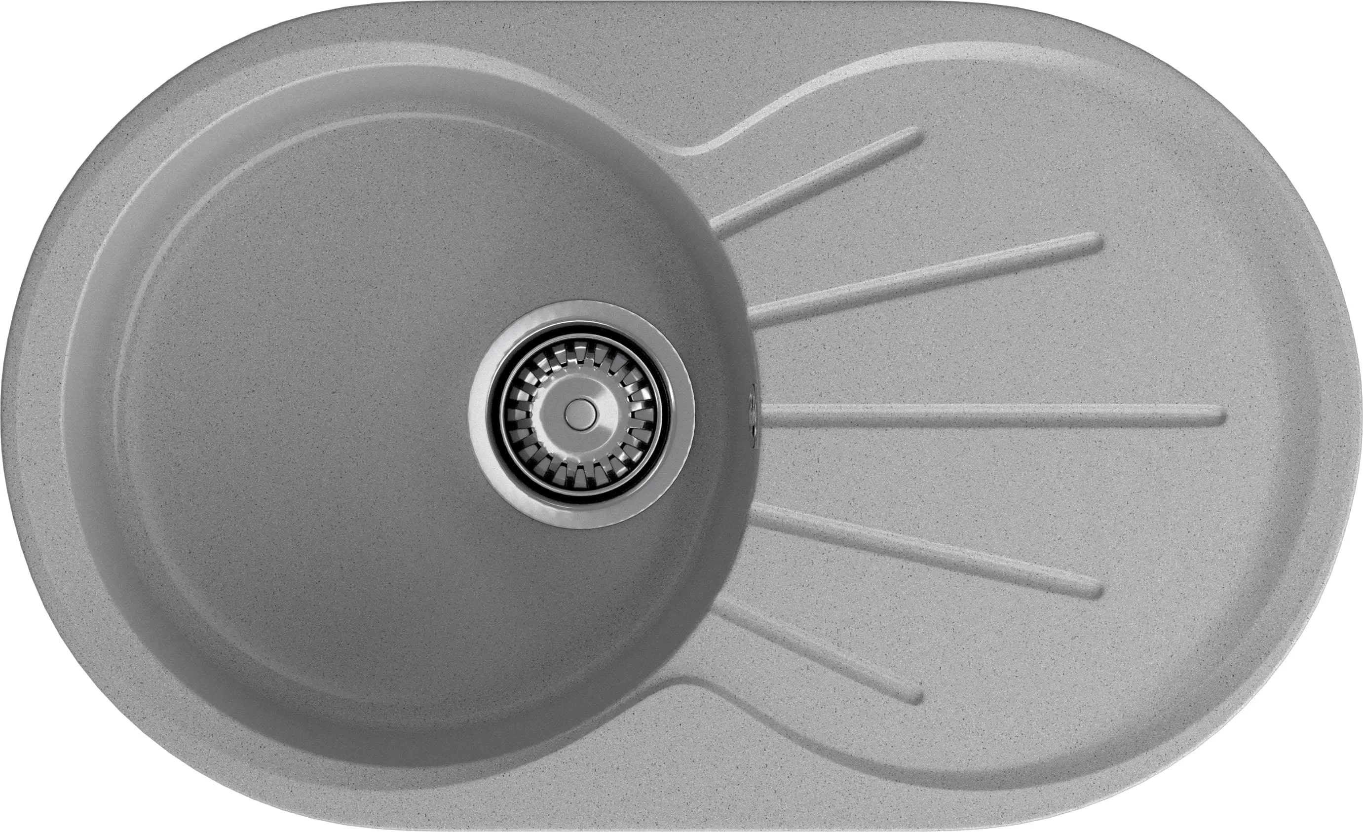 картинка Мойка для кухни Granfest GR-R750L 