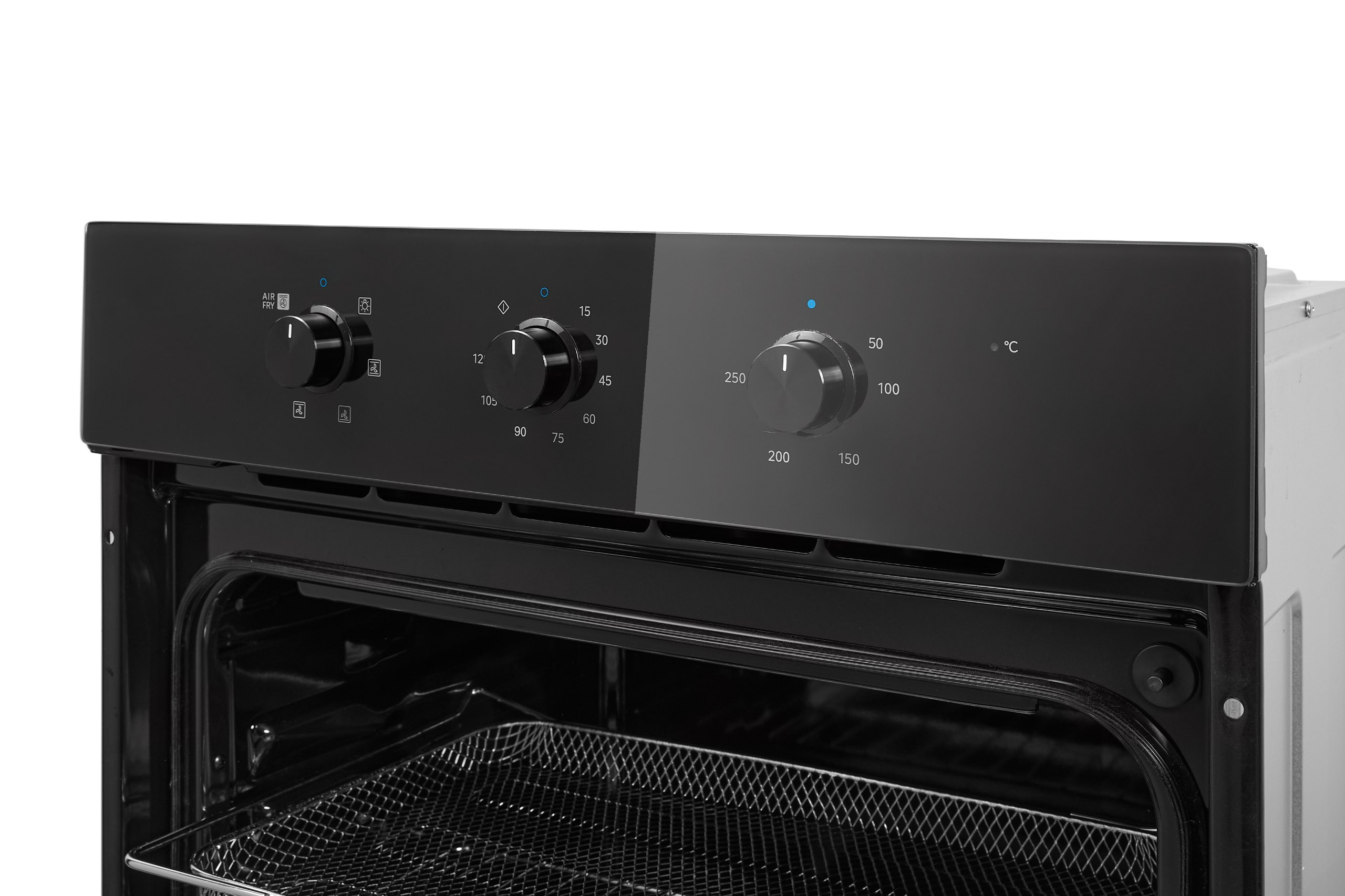 картинка Электрический духовой шкаф Midea MO37007GB  картинка Электрический духовой шкаф Midea MO37007GB
