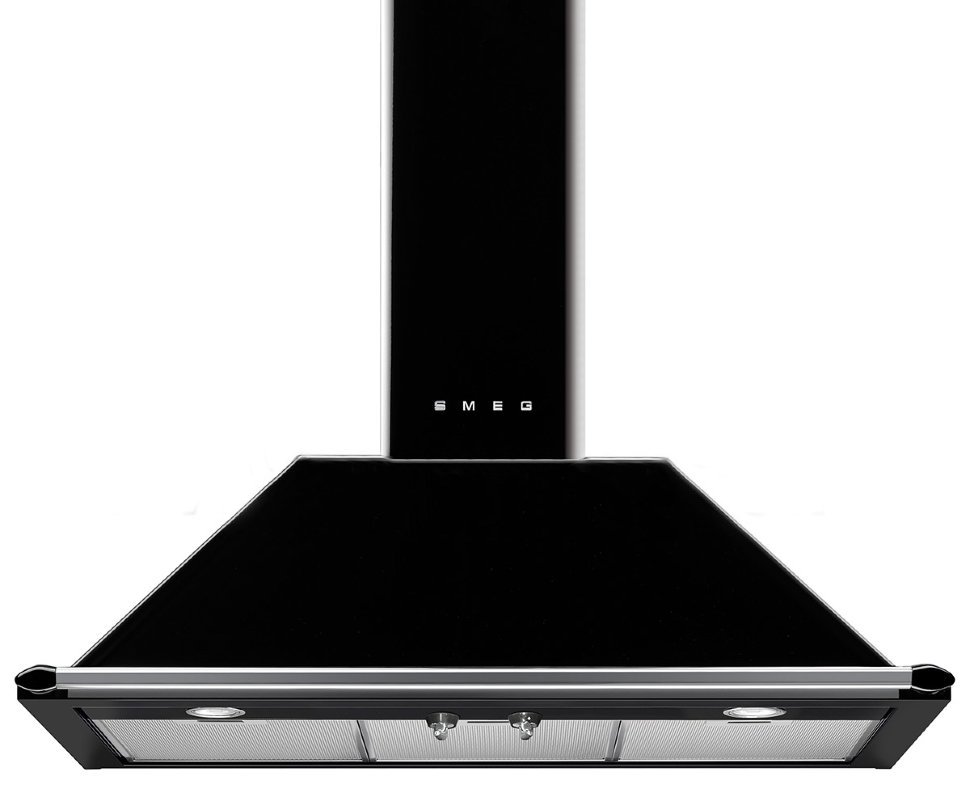 картинка Кухонная вытяжка Smeg KT90BLE  картинка Кухонная вытяжка Smeg KT90BLE