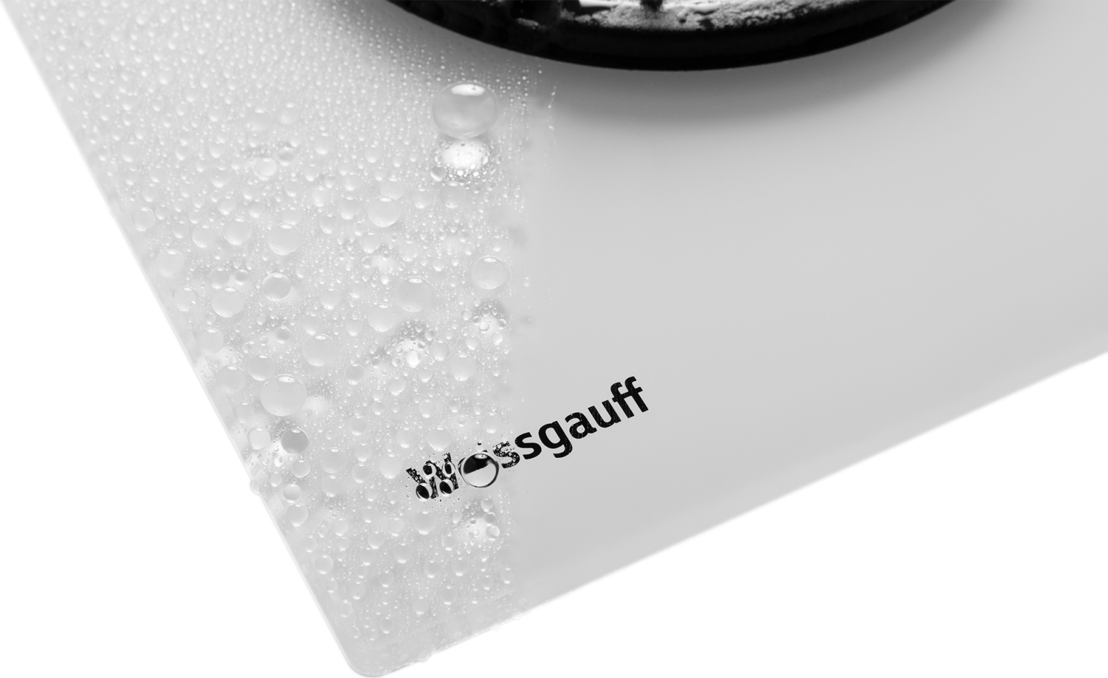 картинка Газовая варочная панель Weissgauff HGG 640 WG Nano Glass 