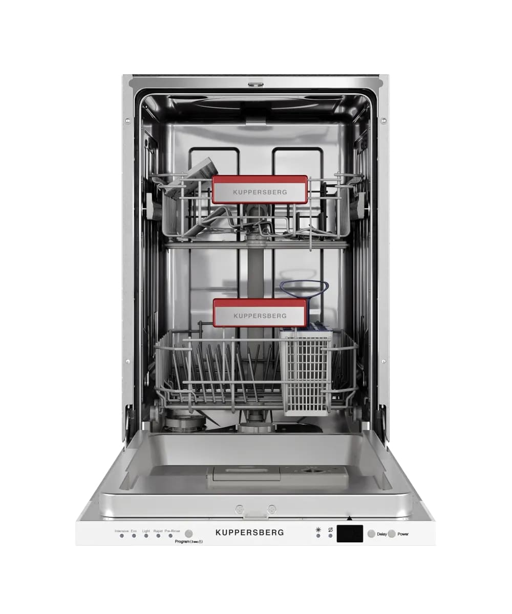 картинка Посудомоечная машина Kuppersberg GGS 4525  картинка Посудомоечная машина Kuppersberg GGS 4525
