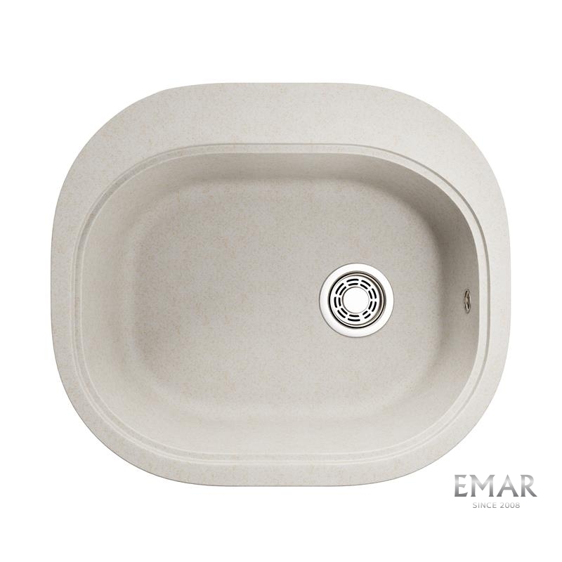 картинка Мойка для кухни Emar EMQ-1570.C  картинка Мойка для кухни Emar EMQ-1570.C