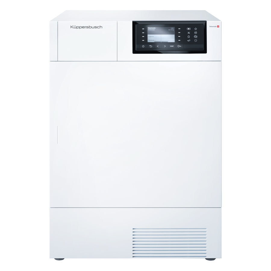 картинка Сушильная машина Kuppersbusch T 40.0 W White  картинка Сушильная машина Kuppersbusch T 40.0 W White