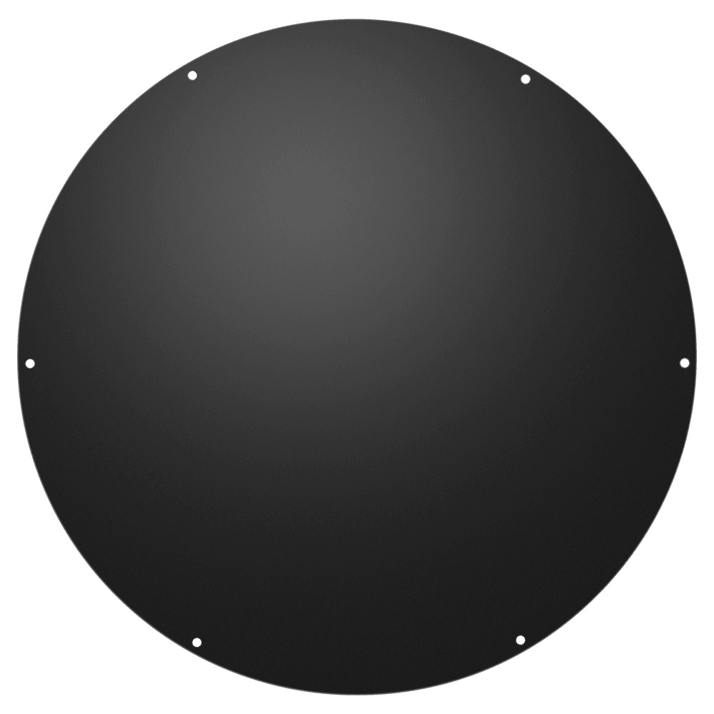 картинка Кухонная вытяжка Maunfeld ADELAIDE 39 WALL BLACK 