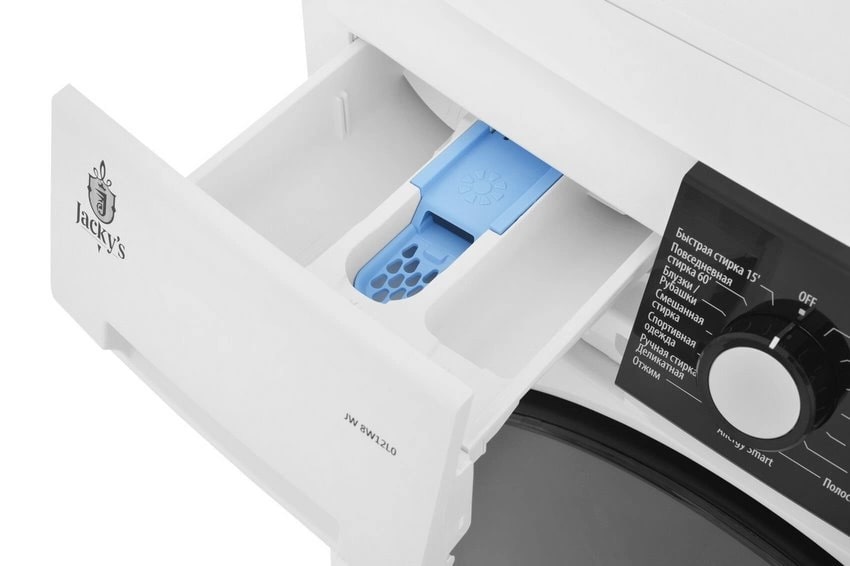 картинка Стиральная машина Jacky's JW 8W12L0 