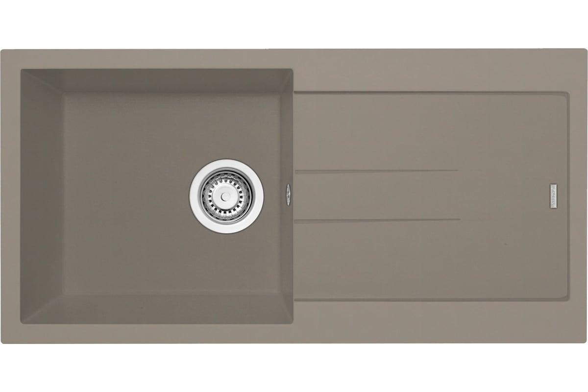 картинка Мойка Longran Amanda AMG990.500 