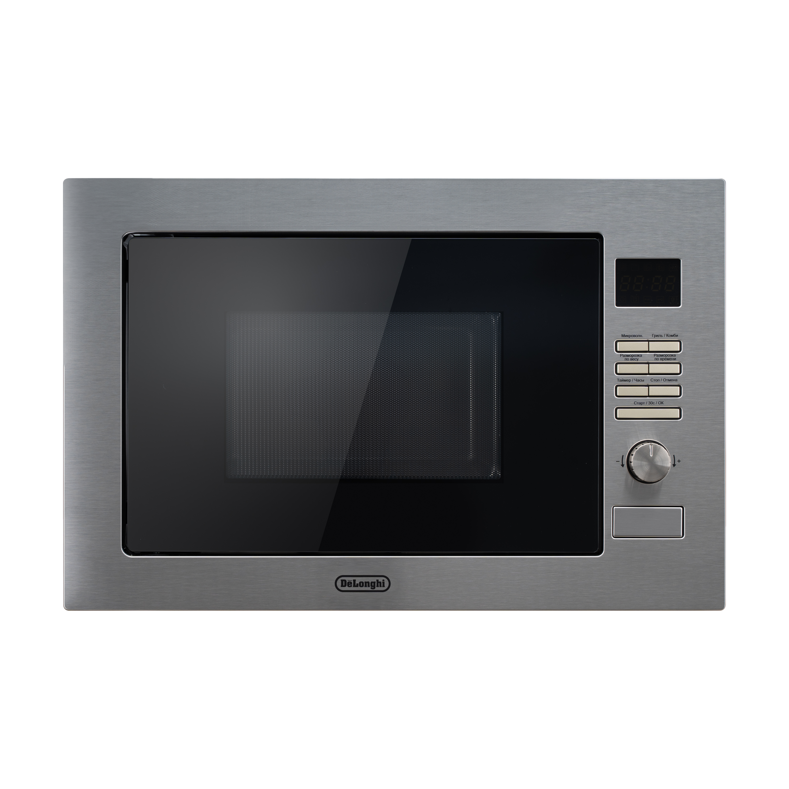 картинка Микроволновая печь Delonghi DMO 25IM TORINO 