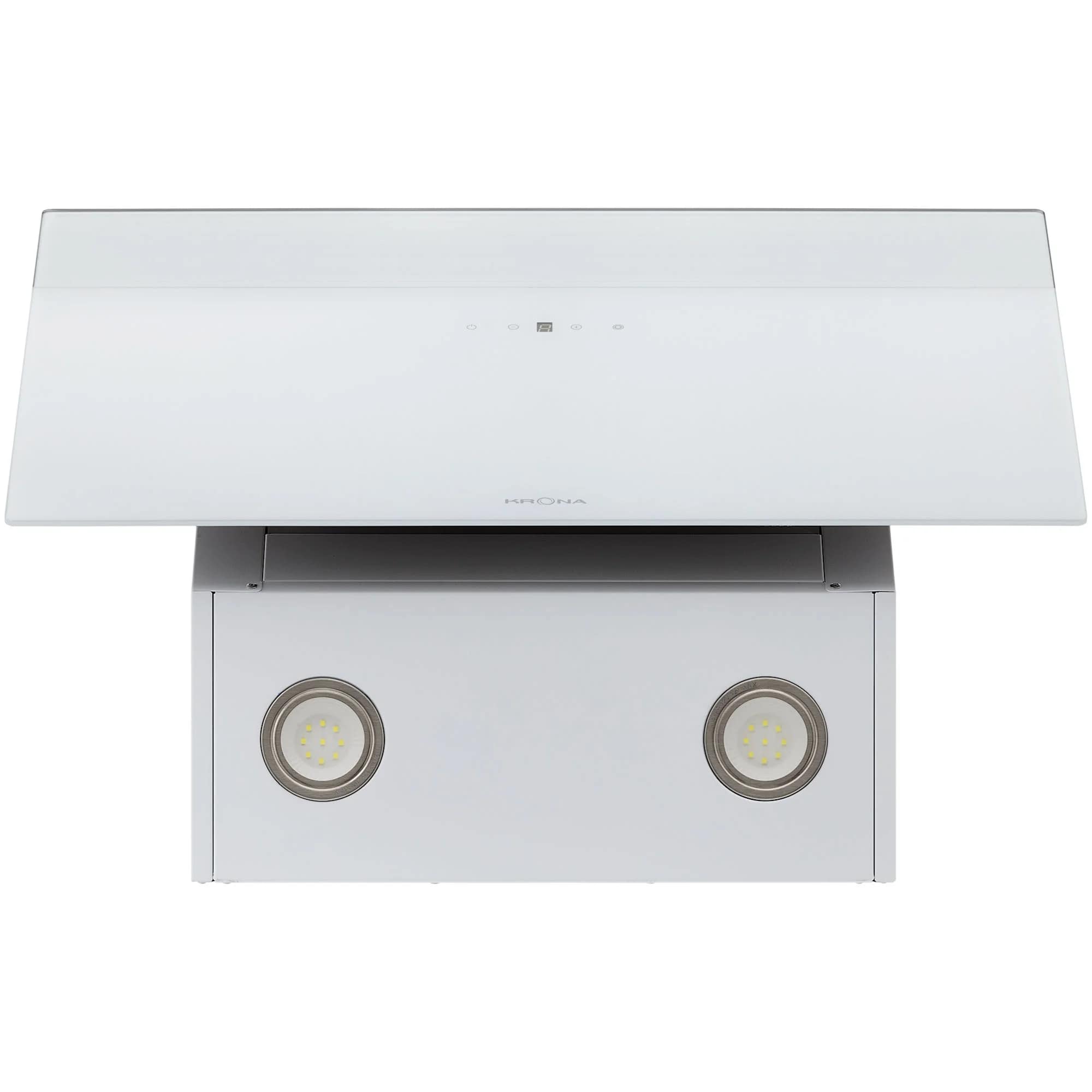 картинка Кухонная вытяжка Krona KRISTEN A 600 white S  картинка Кухонная вытяжка Krona KRISTEN A 600 white S