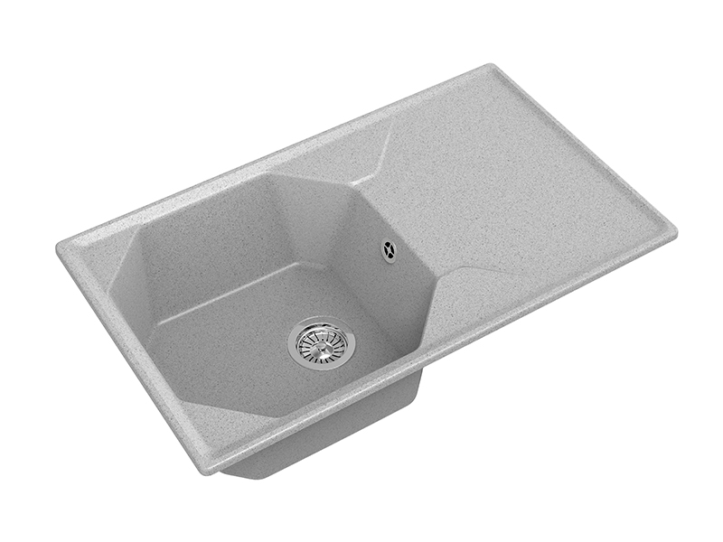 картинка Мойка для кухни Granfest GF-U-840L  картинка Мойка для кухни Granfest GF-U-840L