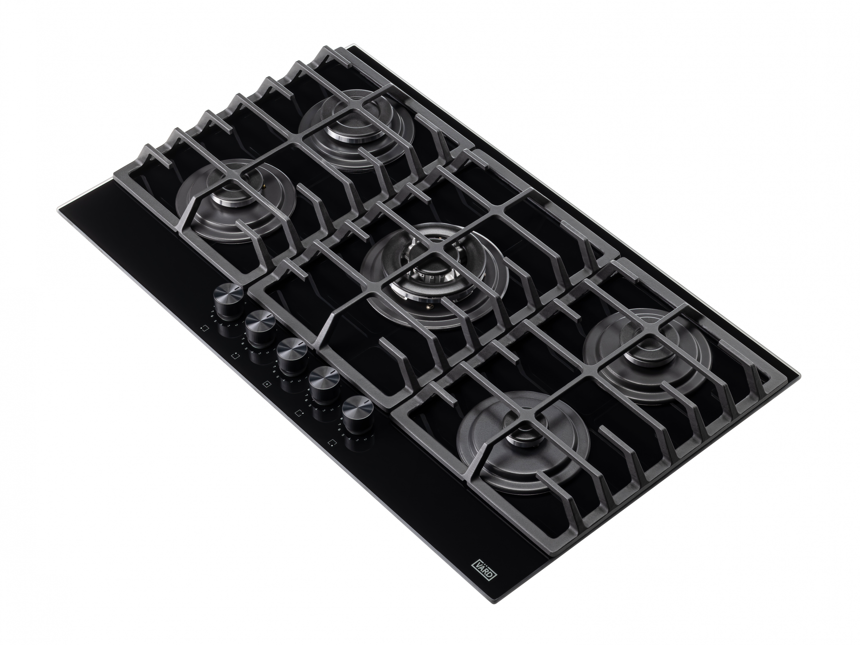 картинка Газовая варочная панель Vard VHLS9534K 