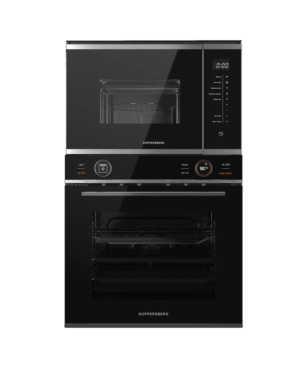 картинка Электрический духовой шкаф Kuppersberg HT 612 BX 