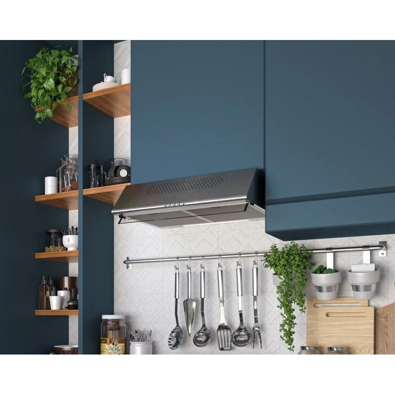 картинка Кухонная вытяжка Lex SIMPLE 2M 600 INOX  картинка Кухонная вытяжка Lex SIMPLE 2M 600 INOX