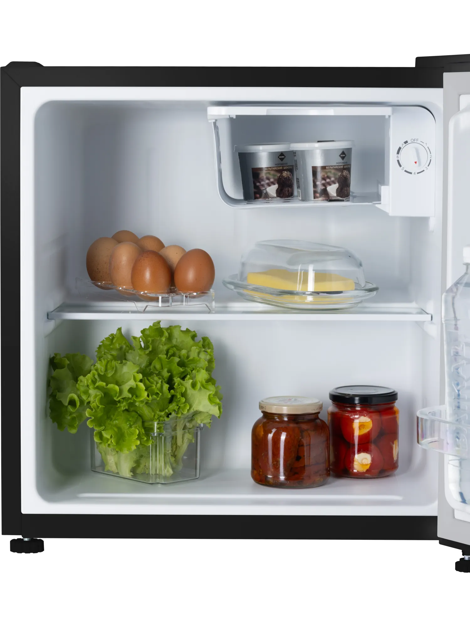 картинка Отдельностоящий холодильник Nord NS 50 B 