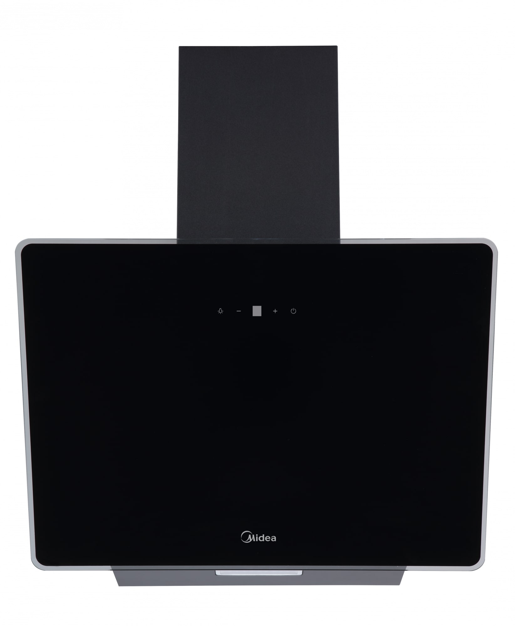 картинка Кухонная вытяжка наклонная Midea MH60AN364GB черная 