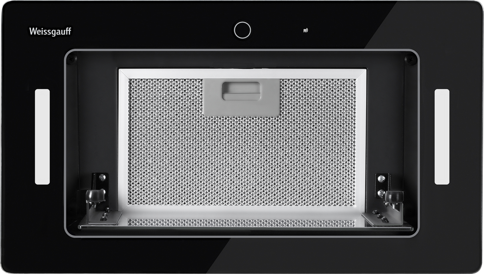 картинка Кухонная вытяжка Weissgauff Aura 1200 Remote BL 