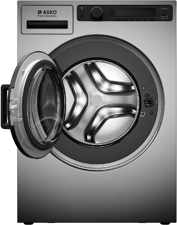 картинка Стиральная машина Asko WMC8944VB.T  картинка Стиральная машина Asko WMC8944VB.T