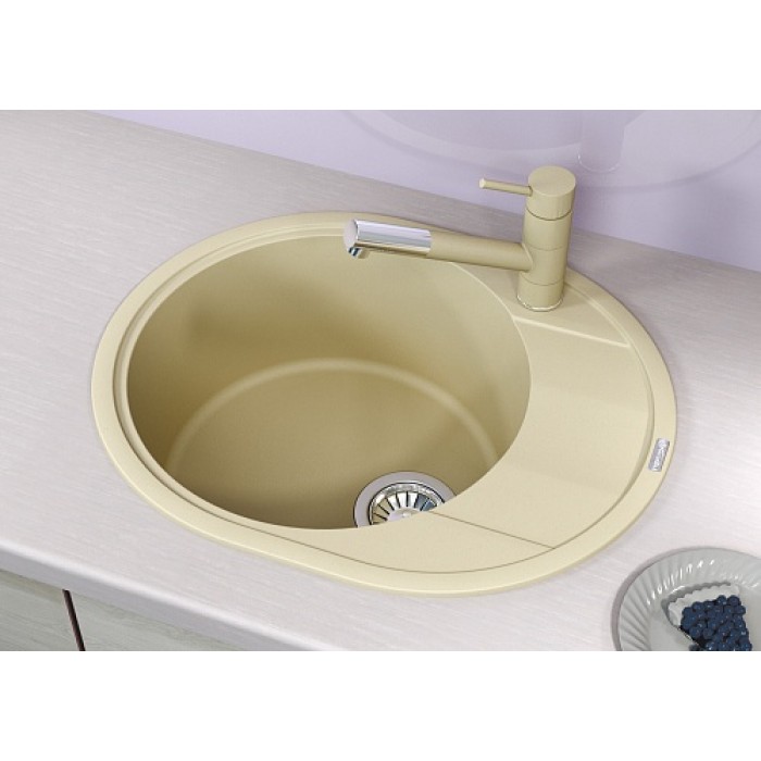 картинка Мойка для кухни Florentina Родос-580 