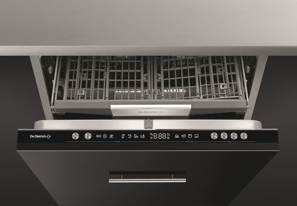 картинка Посудомоечная машина DCJ434DB  картинка Посудомоечная машина DCJ434DB