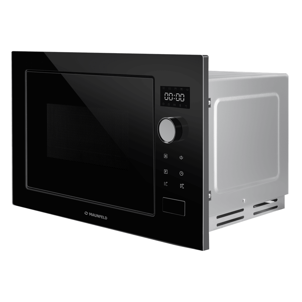картинка Микроволновая печь Maunfeld XBMO251GB Glossy  картинка Микроволновая печь Maunfeld XBMO251GB Glossy