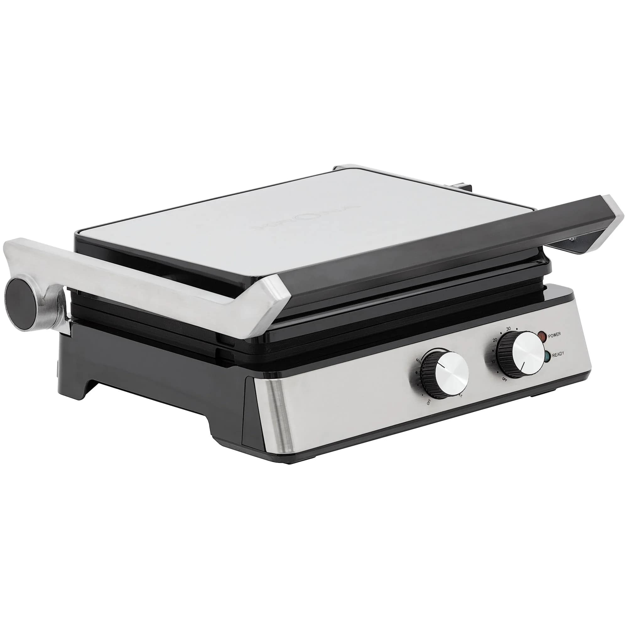 картинка Гриль Krona Kontakt-Tischgrill 1800W нержавеющая сталь  картинка Гриль Krona Kontakt-Tischgrill 1800W нержавеющая сталь