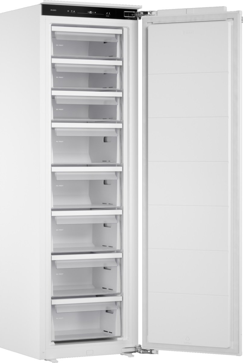 картинка Морозильная камера встраиваемая Asko RBF276DND1 