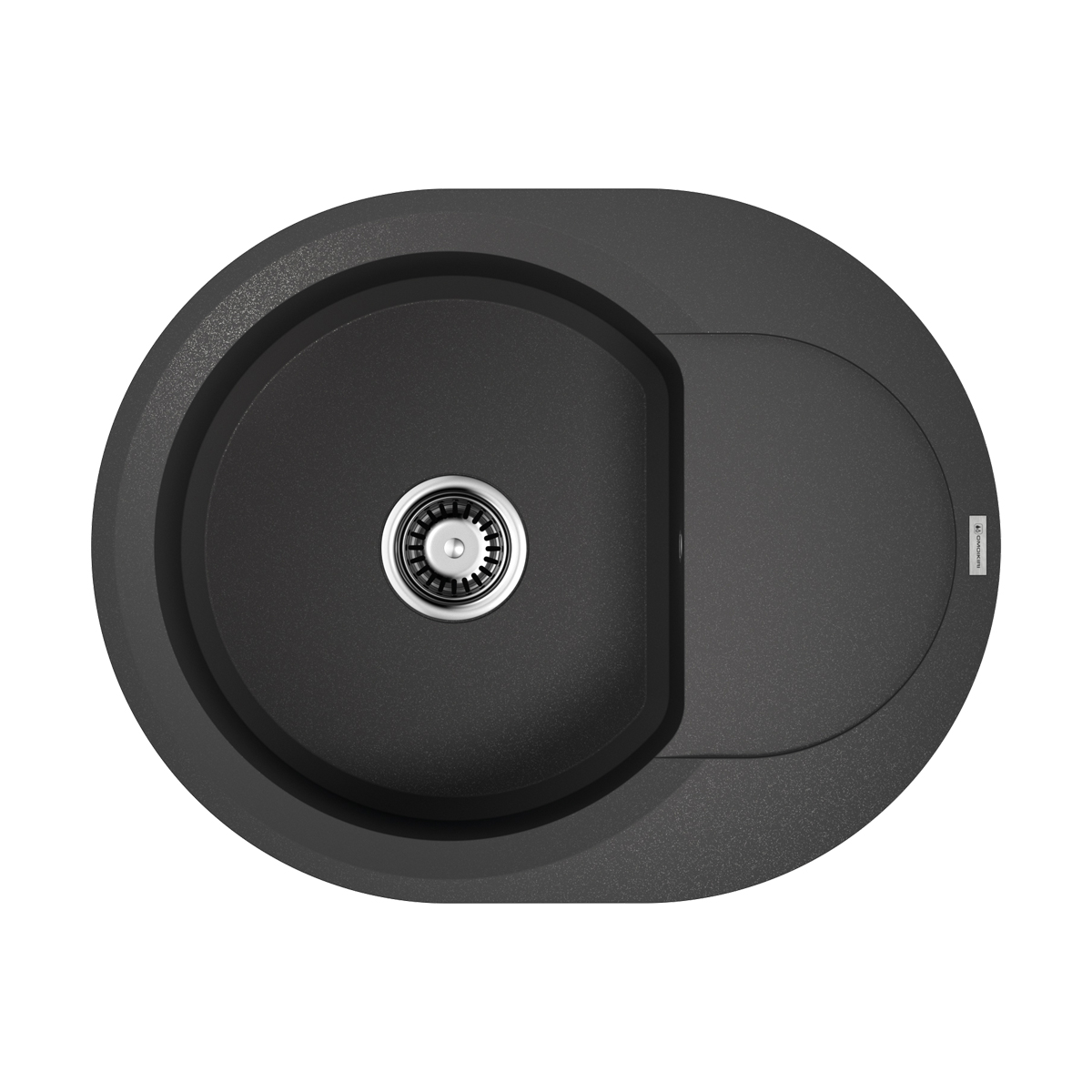 картинка Мойка для кухни Omoikiri SAKAIME-60E 