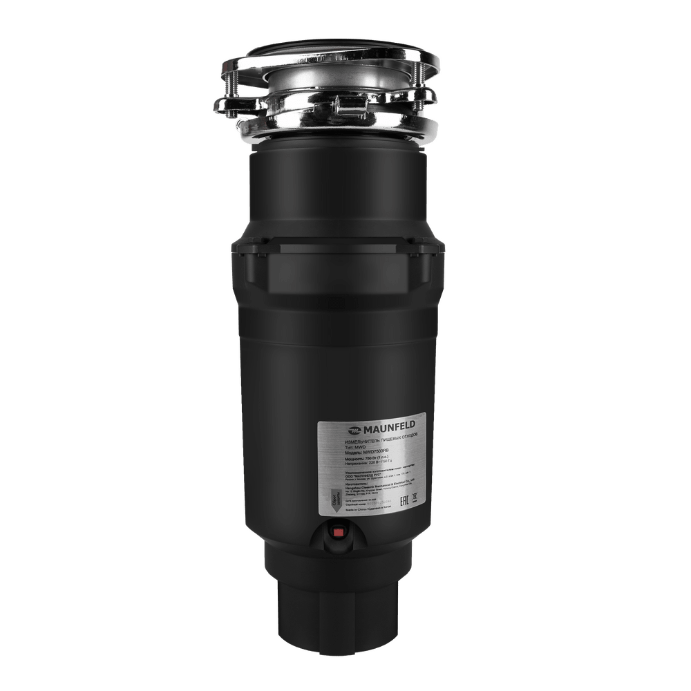 картинка Измельчитель пищевых отходов Maunfeld MWD7503RB 