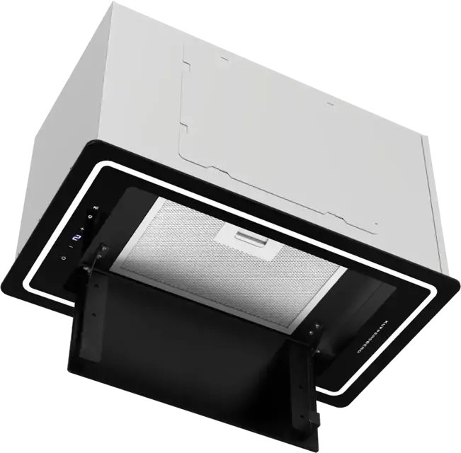 картинка Кухонная вытяжка Kuppersberg INLUMIA 60 Black  картинка Кухонная вытяжка Kuppersberg INLUMIA 60 Black