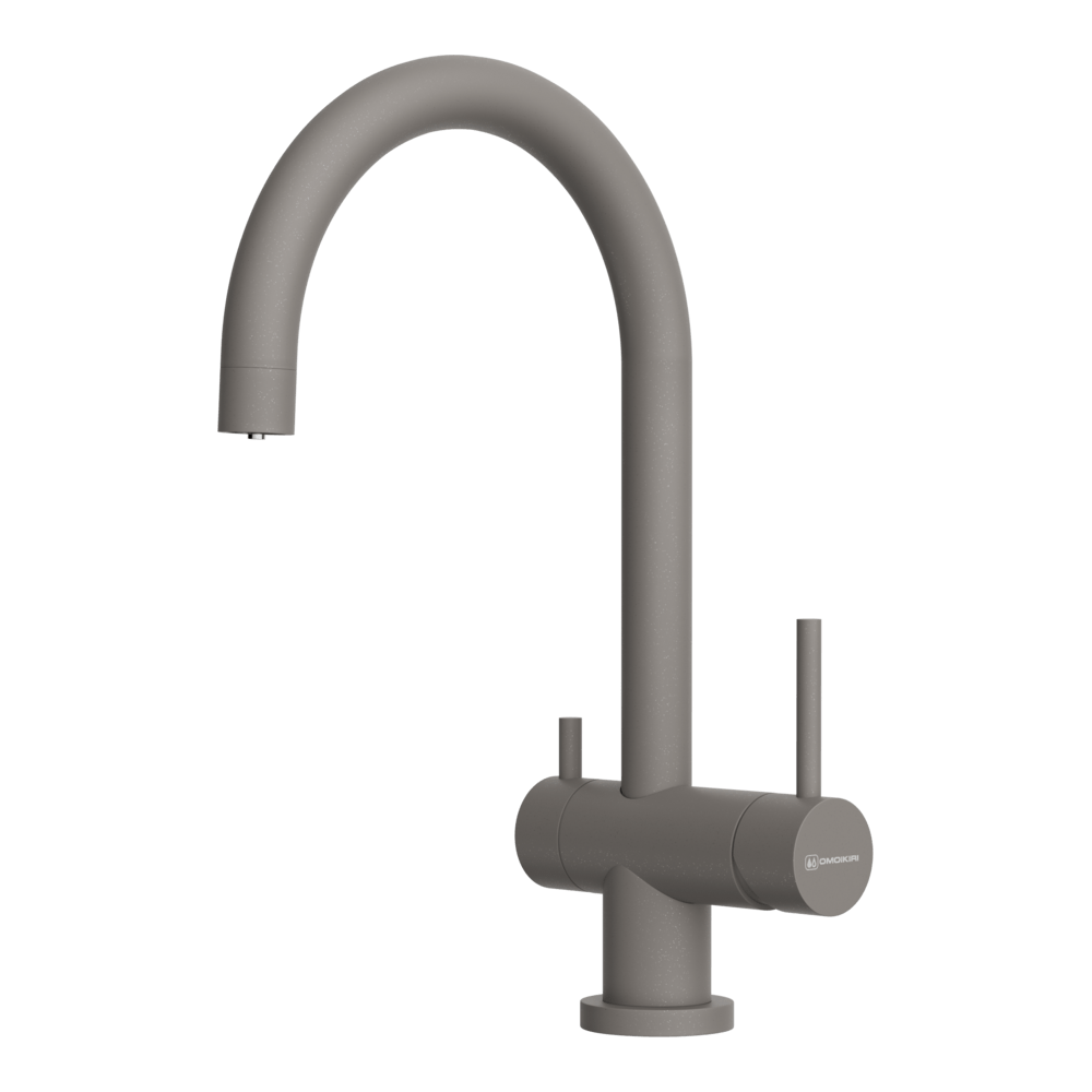 картинка Смеситель Omoikiri YAMADA-P 