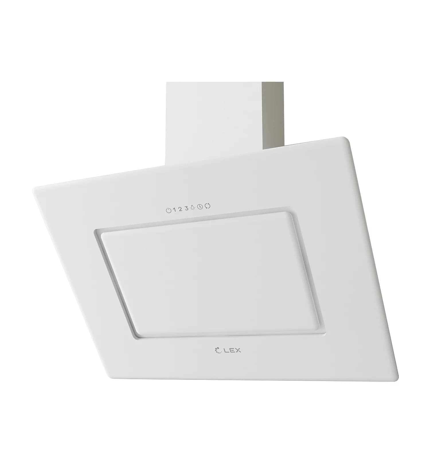 картинка Кухонная вытяжка Lex LEILA 900 WHITE  картинка Кухонная вытяжка Lex LEILA 900 WHITE