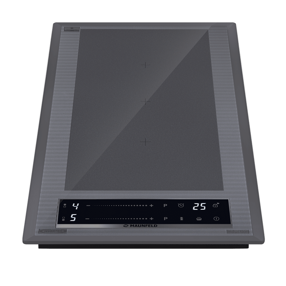 картинка Индукционная варочная панель Maunfeld CVI292S2FMDGR LUX Inverter  