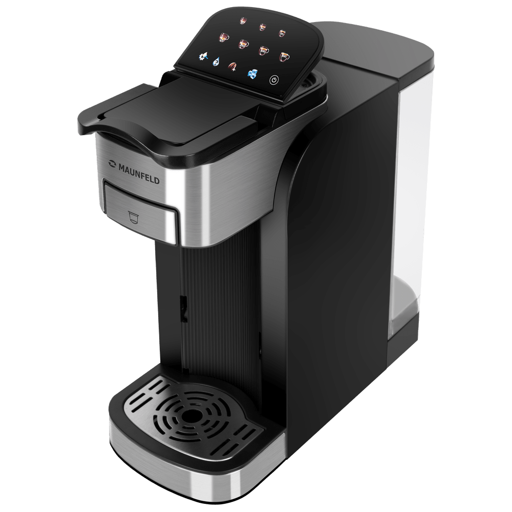 картинка Кофеварка капсульного типа Maunfeld MCCM-CM827BL 