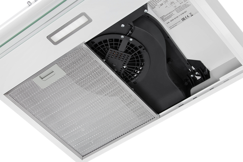 картинка Кухонная вытяжка Nordfrost AS 6040 W 