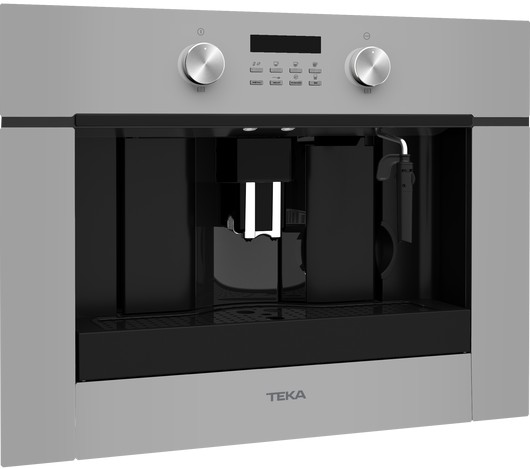 картинка Кофемашина Teka CLC 855 GM STEAM GREY 