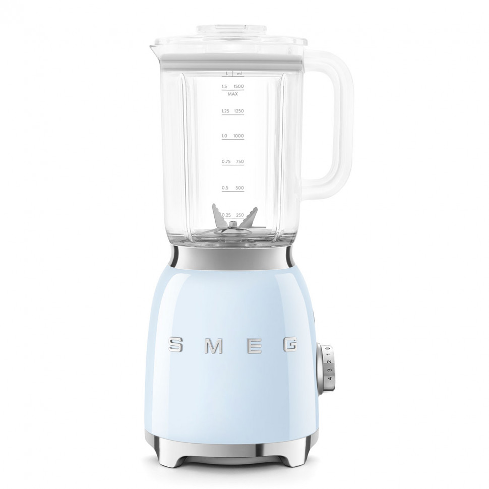 картинка Блендер Smeg BLF03PBEU  картинка Блендер Smeg BLF03PBEU