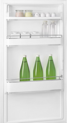 картинка Отдельностоящий холодильник Smeg FAB30RLI5 лайм 