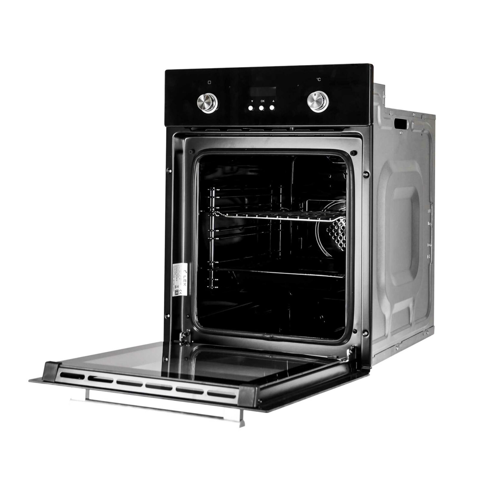 картинка Электрический духовой шкаф Lex EDP 4571 BL 