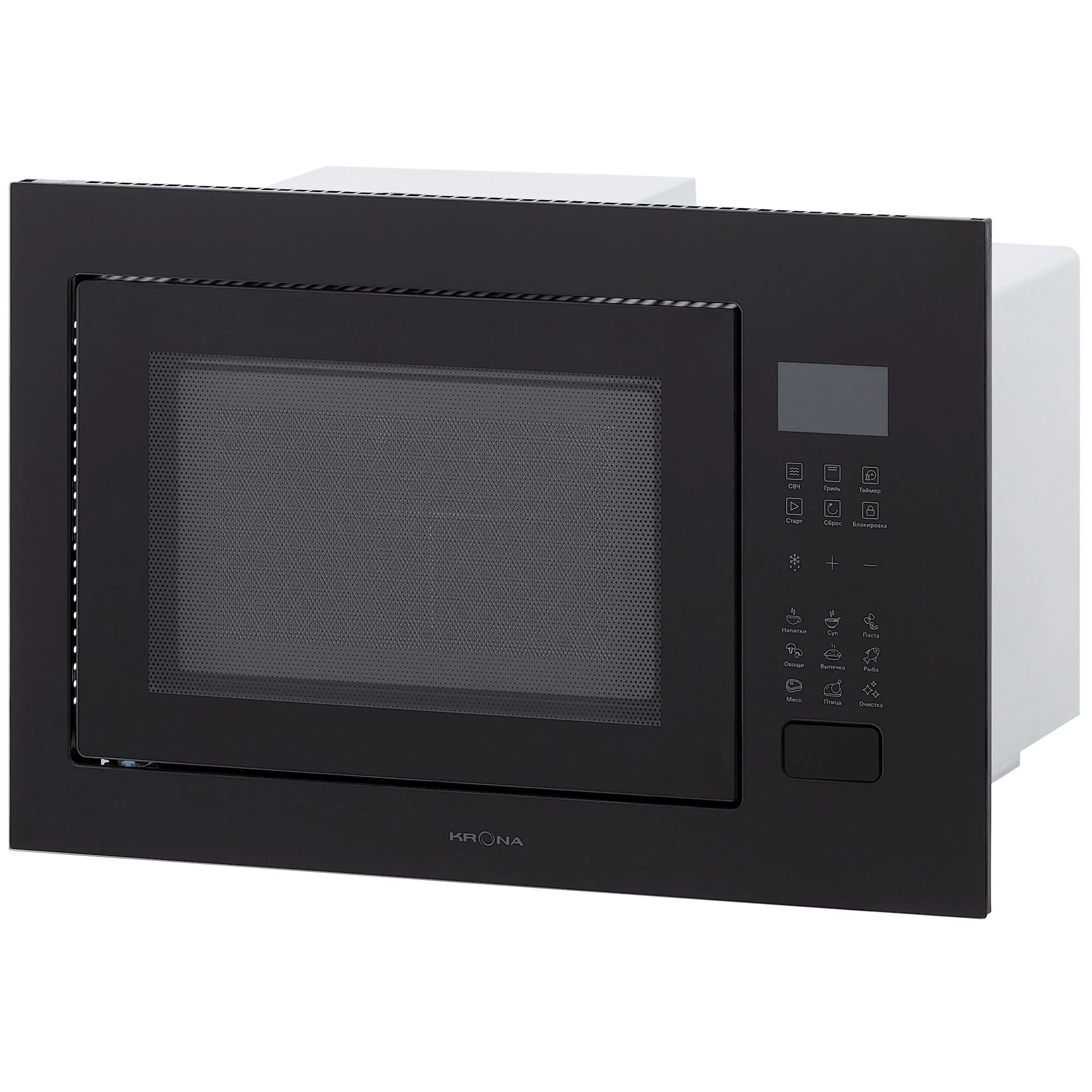 картинка Микроволновая печь Krona REIN 60 BL  картинка Микроволновая печь Krona REIN 60 BL