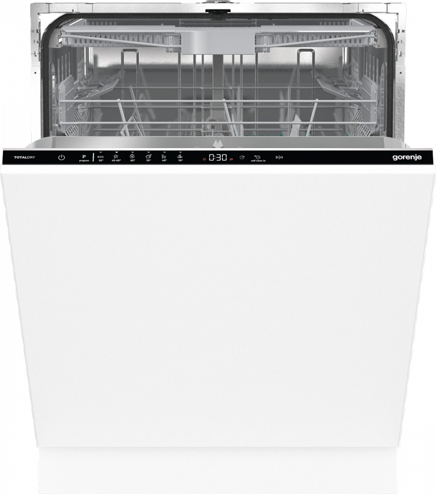 картинка Посудомоечная машина Gorenje GV643D90  картинка Посудомоечная машина Gorenje GV643D90