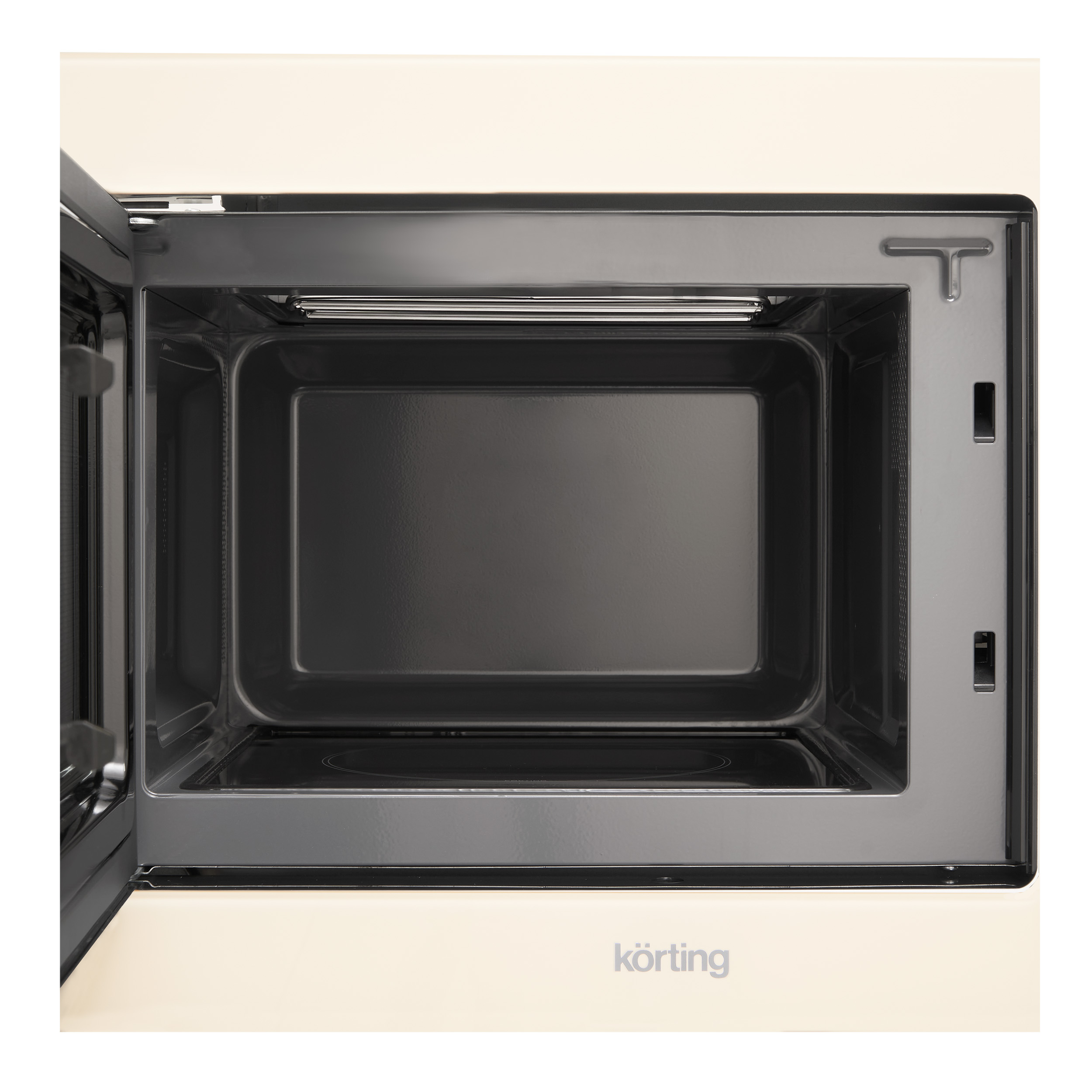 картинка Микроволновая печь Korting KMI 827 GB бежевое стекло  картинка Микроволновая печь Korting KMI 827 GB бежевое стекло